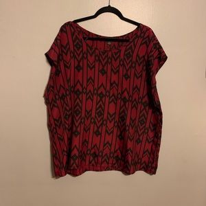 Forever 21 Sleeveless Top